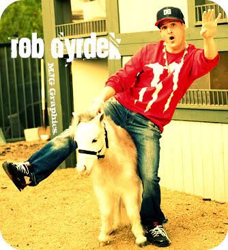 Rob Dyrdek Background