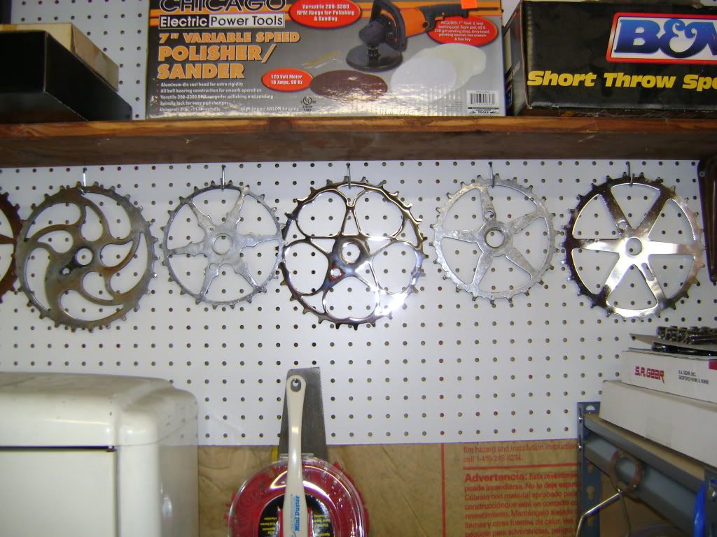 Sprockets, the game! Or name that sprocket! Rat Rod Bikes Bicycle Forum