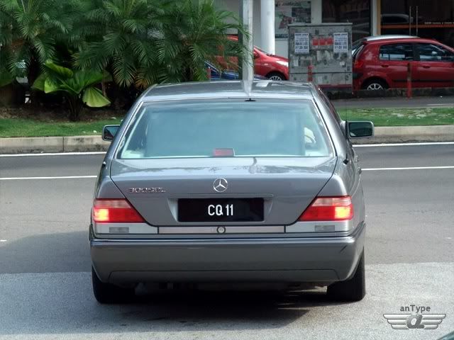 CQ 11 MercedesBenz 300 SEL