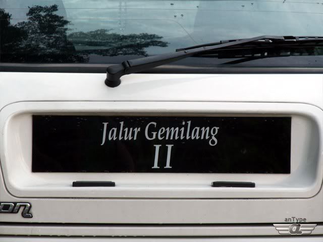 proton gemilang