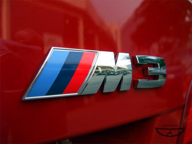 M3 Badge