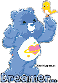 Dream bear Comment