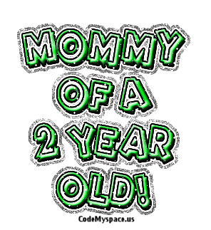 Two year old Comment