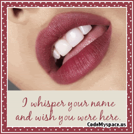 Whisper Comment