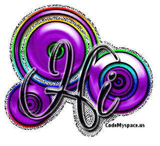 Hi circle Comment