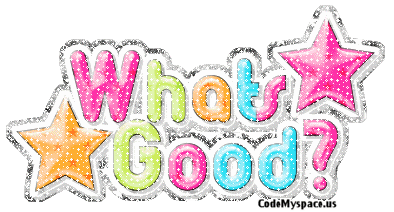 Whats good Comment