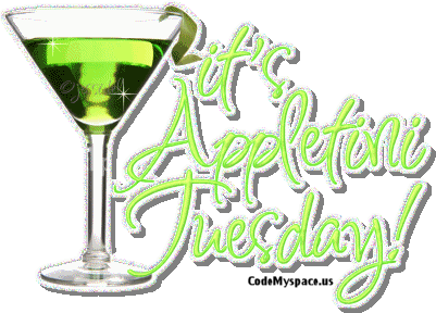 Apple tuesday Comment
