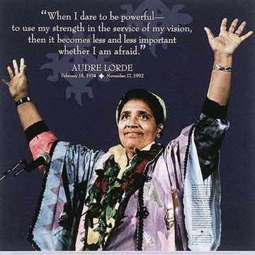 Audre Lorde Pictures, Images and Photos