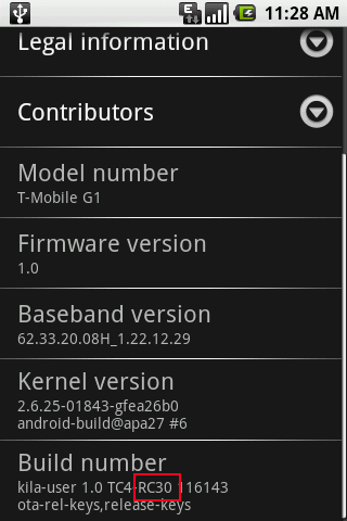 Bước khởi đầu cho người mới sử dụng Android