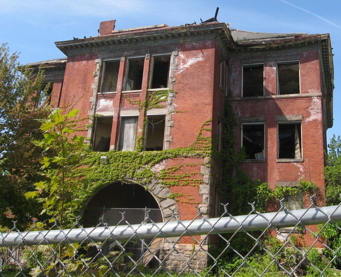 Ashburton Avenue Part 1 (Warburton Ave to N B'way) SoYo Sunset