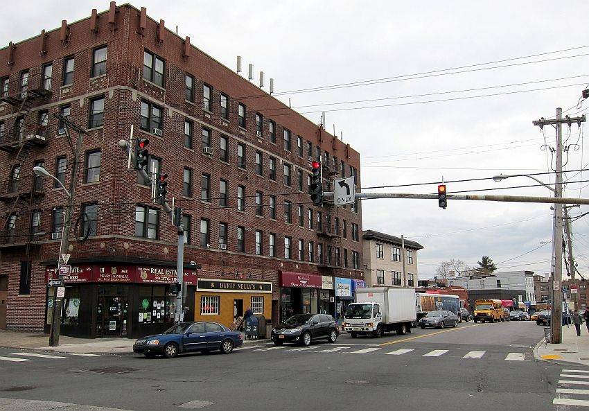 McLean Avenue at Central Avenue 1950/2013 in SoYo Snaps Forum