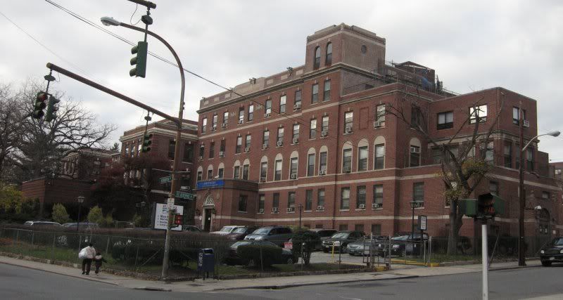 Homeopathic Hospital (yonkers General St. John's Parkcare Pavilion 