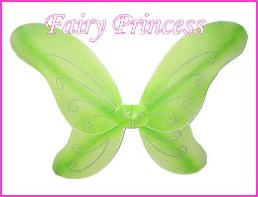 wings glitter. cute with These have princess  how fairy wings satin to accented wings  make  nylon Sheer