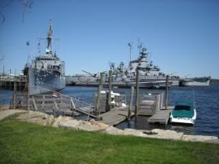Battleship Cove