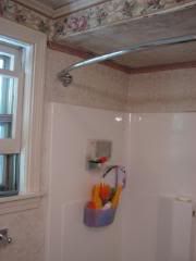 bathroom remodel