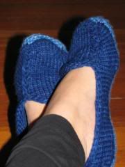 Malabrigo Loafers