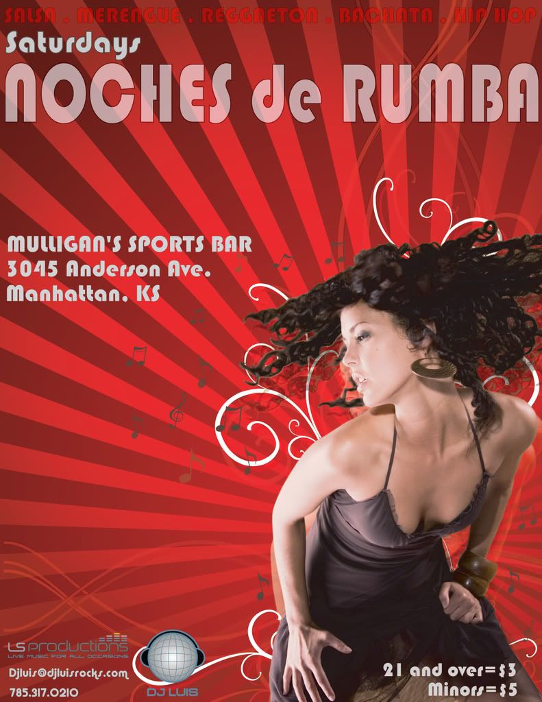 NOCHES DE RUMBA