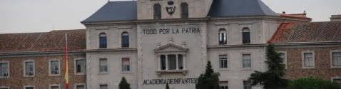 Academia de Infanteria de Toledo