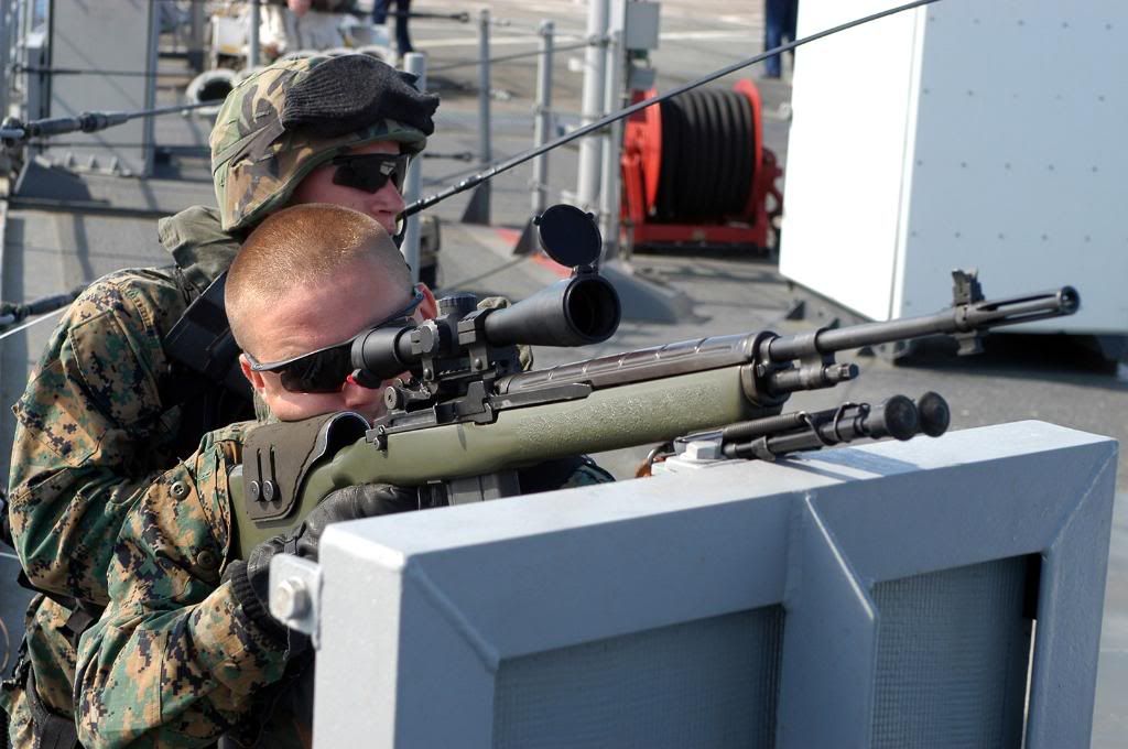 rifles rifles