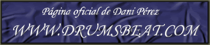 Dani Perez Website