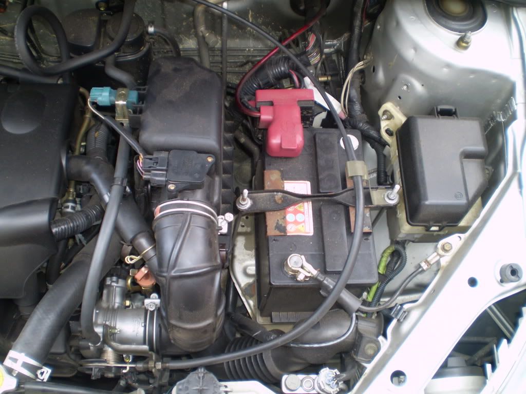 Yaris Intake System? | Toyota Nation Forum