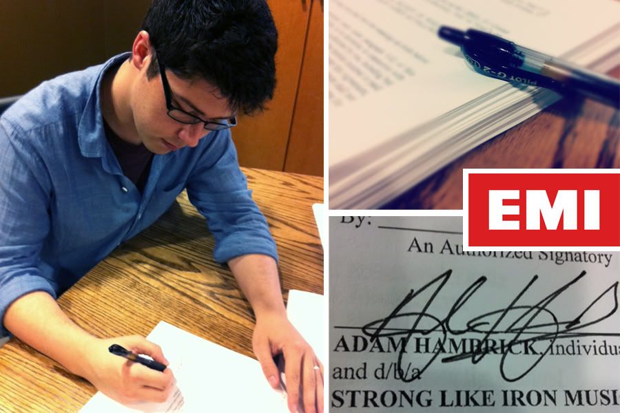 EMI Signing