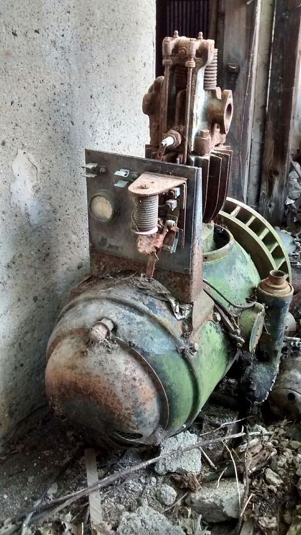 Delco-Light Plant needs serious love | Smokstak® Antique Engine Community