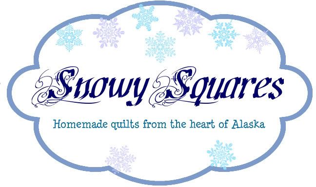 Snowy Squares