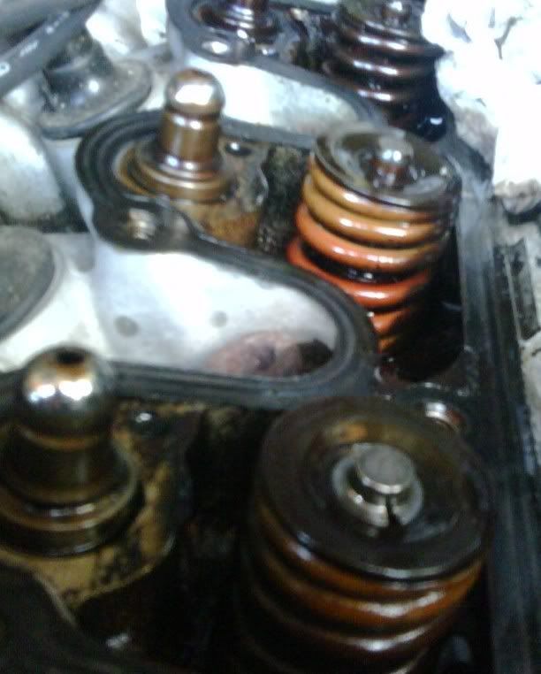 valve stem damage tapping lifter Toyota Celica Supra Forum