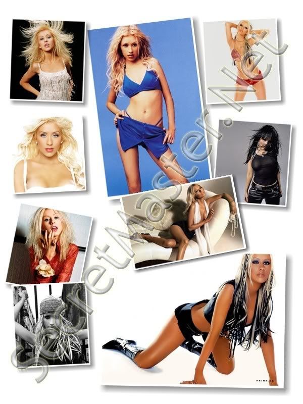 Christina Aguilera