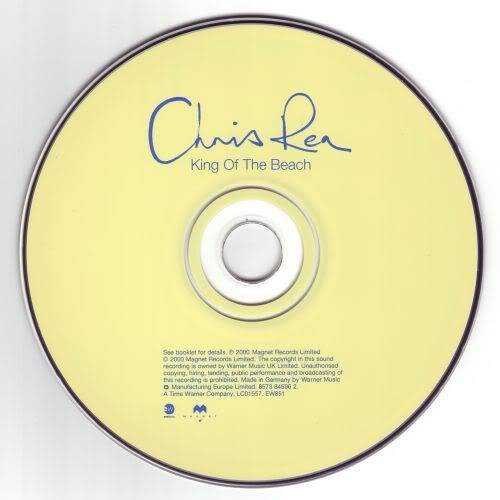 Chris Rea - King Of The Beach (2000) [FLAC] preview 1