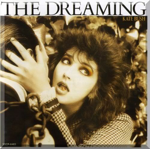 Kate Bush - The Dreaming (1982) [FLAC] preview 1