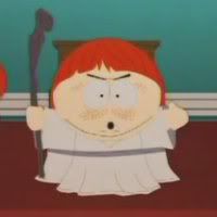 cartman ginger kids