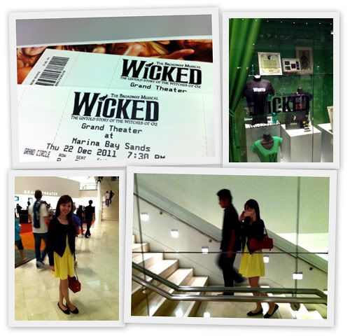 Wicked the Musical