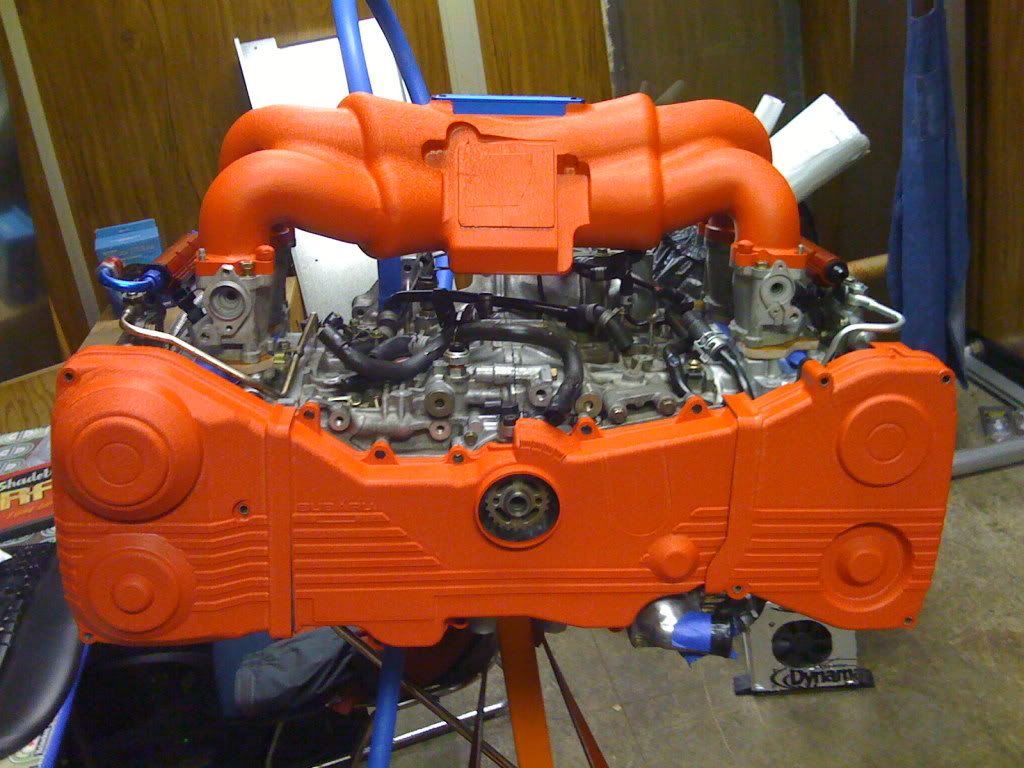 cosworth intake manifold Page 2 Subaru Impreza WRX STI Forums