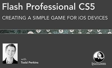Lynda.com Flash Profesional CS5 - Creating a Simple Game for iOS Devices