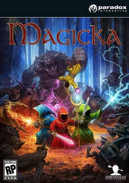 Magicka Update 12 - SKIDROW