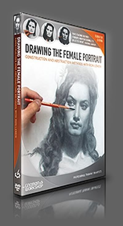portrait drawing tutorial. hairstyles Portrait Tutorial - How to portrait drawing tutorial.