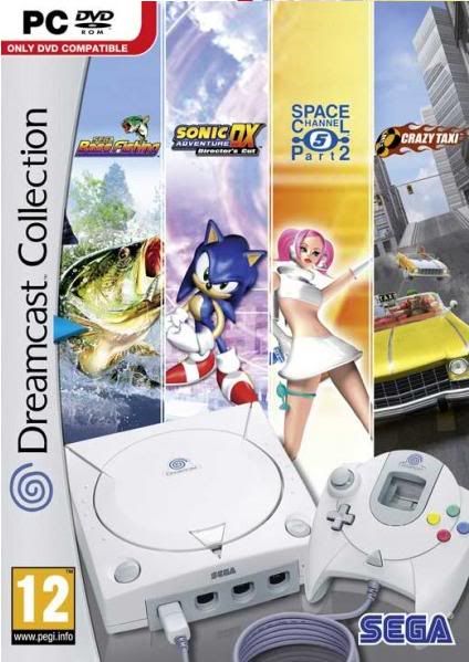 Dreamcast Collection - RELOADED