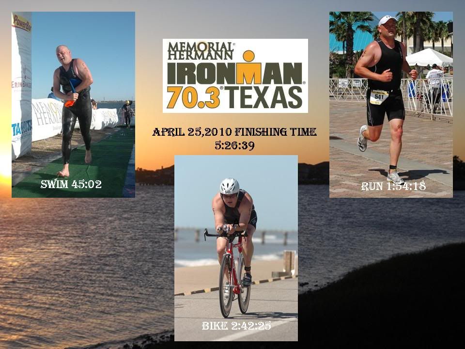 Ironman Texas 70.0