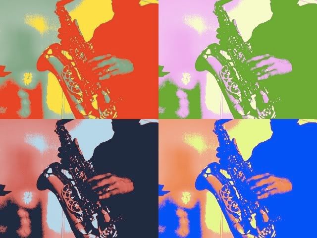 Saxophone