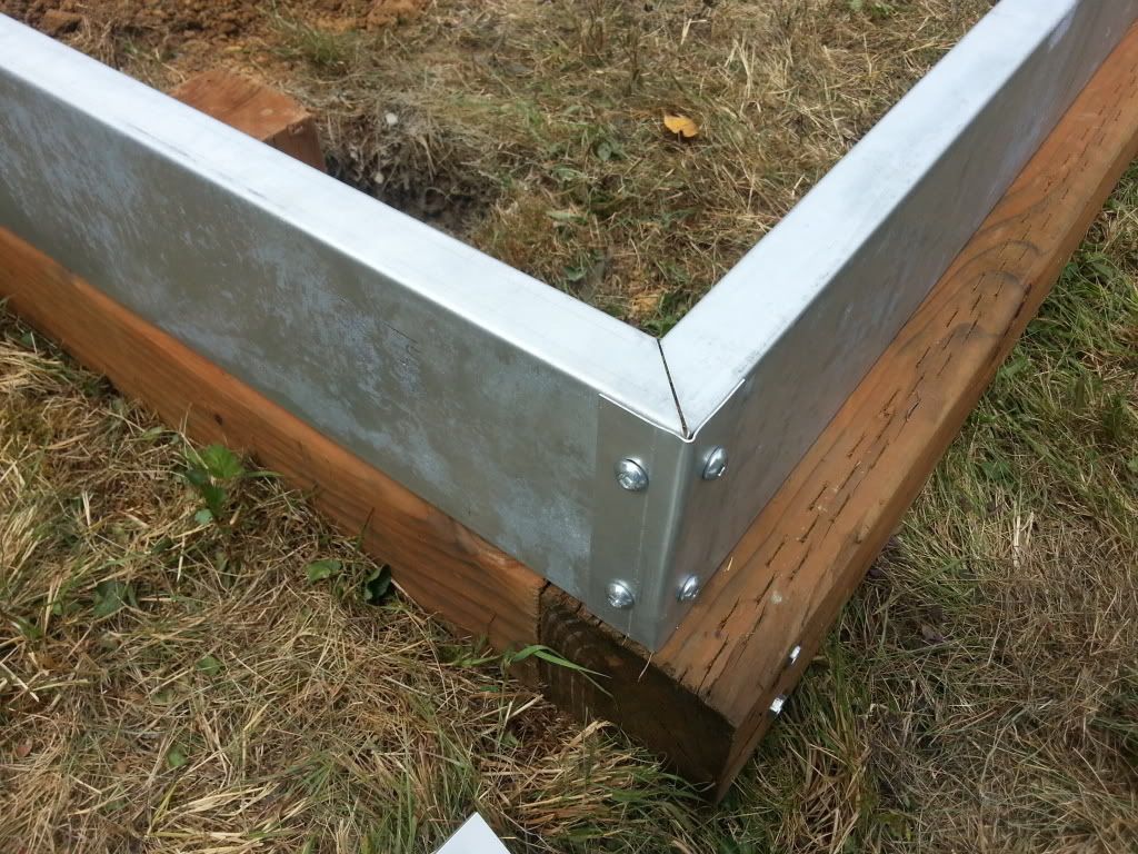 Oregoncp's 10x12 Harbor freight greenhouse adventures TerraForums