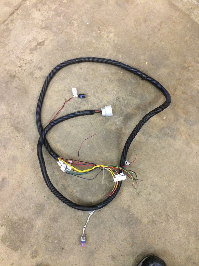 T56 To 4l80 Pinouts In 99 Pcm