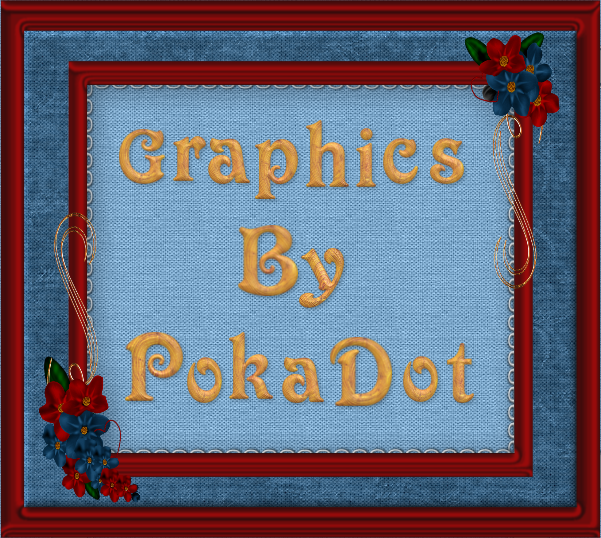 Graphics By Poka Dot