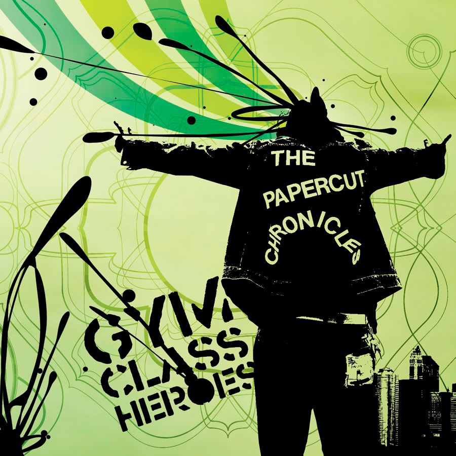Gym Class Heroes - Wallpaper Image