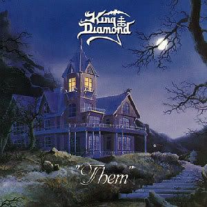 King Diamond - Them (album) Pictures, Images and Photos