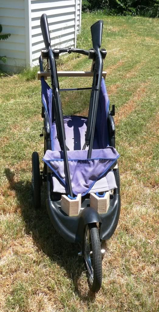 • Sporting clays cart