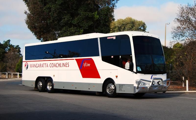 Vline Coach