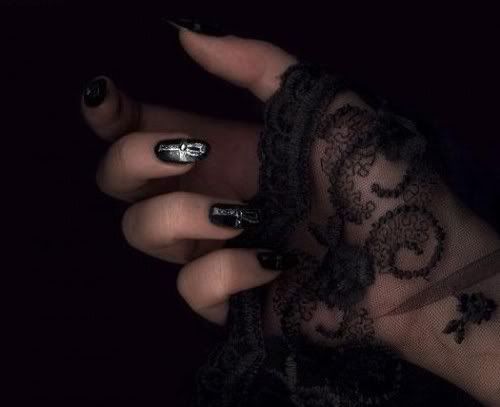 Hand Gothic Pictures, Images and Photos