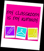 my classroom is my runway